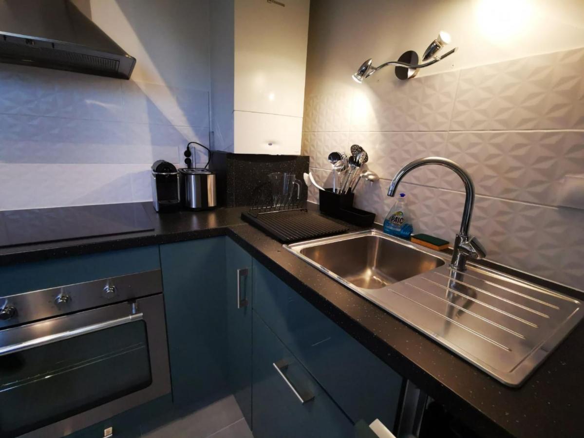 Akela - Appartement A 12Mn De Disneyland Paris ! Bussy-Saint-Georges Exterior foto