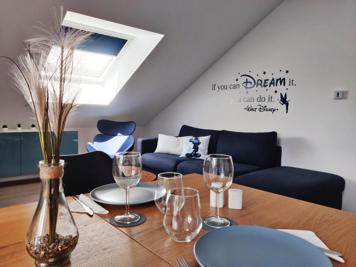 Akela - Appartement A 12Mn De Disneyland Paris ! Bussy-Saint-Georges Exterior foto