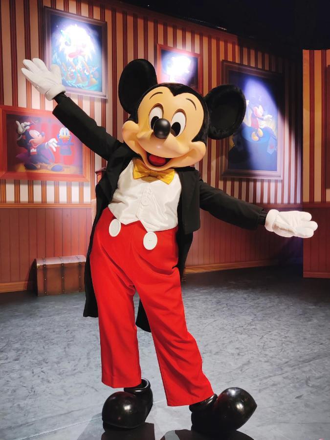 Akela - Appartement A 12Mn De Disneyland Paris ! Bussy-Saint-Georges Exterior foto